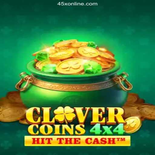 Exploring CloverCoins4x4: A Deep Dive into Brazil's Premier Online Casino Game